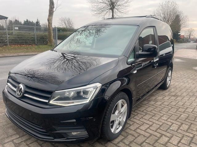 Volkswagen Caddy Nfz Kasten BMT Autom. Klima Standheizung