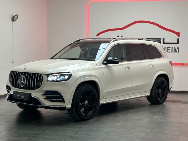 Mercedes-Benz GLS 400 d 4Matic AMG Line 7-Sitzer Panorama