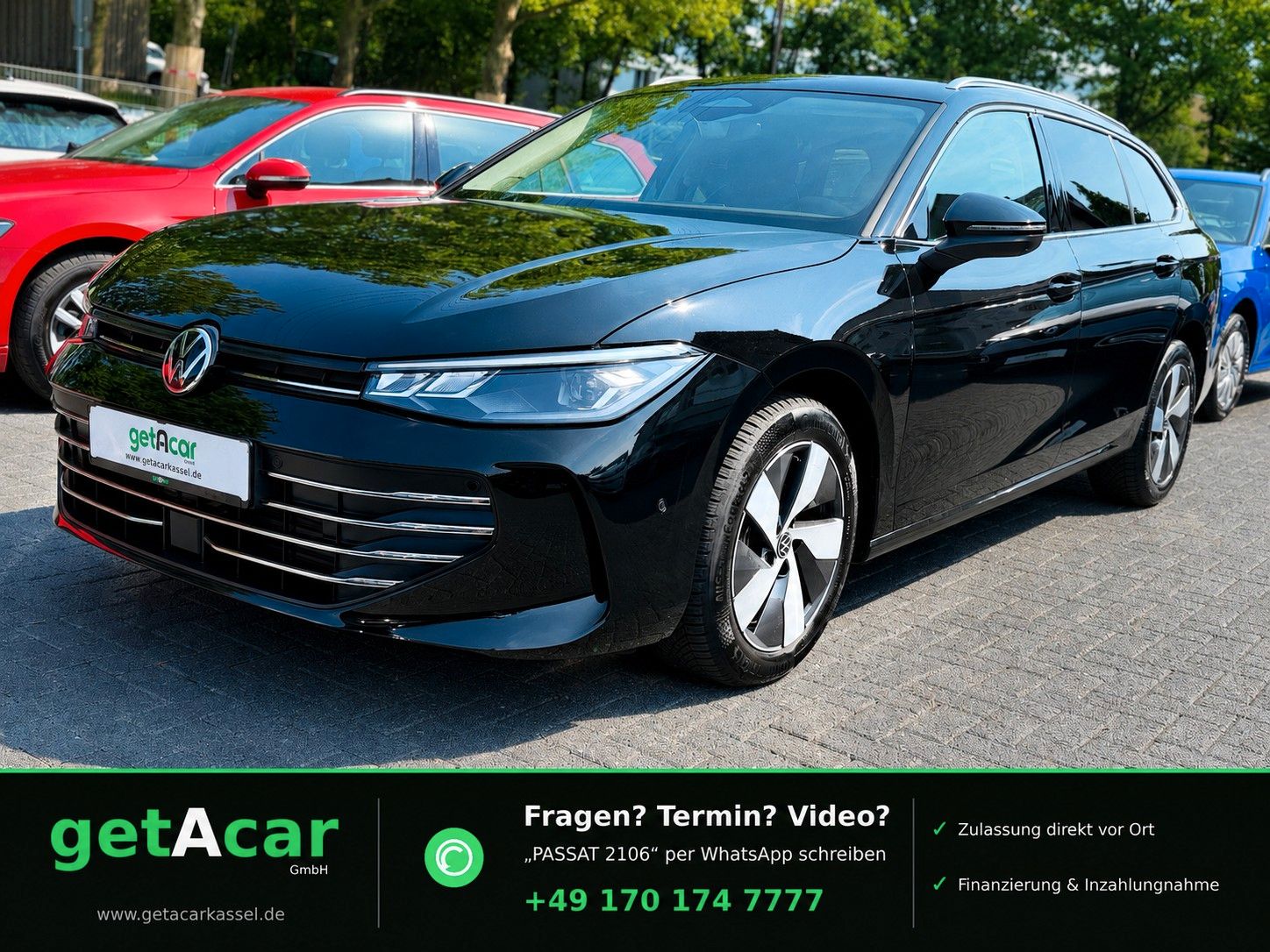 Volkswagen Passat Variant 2.0 TDI*IQ.DRIVE*ERGO MASSAGE*
