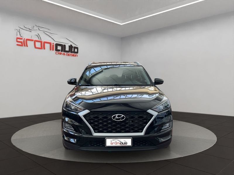 Hyundai Tucson Tucson 1.6 crdi Xprime 2wd 115cv  imagem 2