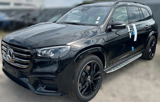 Mercedes-Benz 4MATIC | ULTIMATE | Night | Nappa | TV