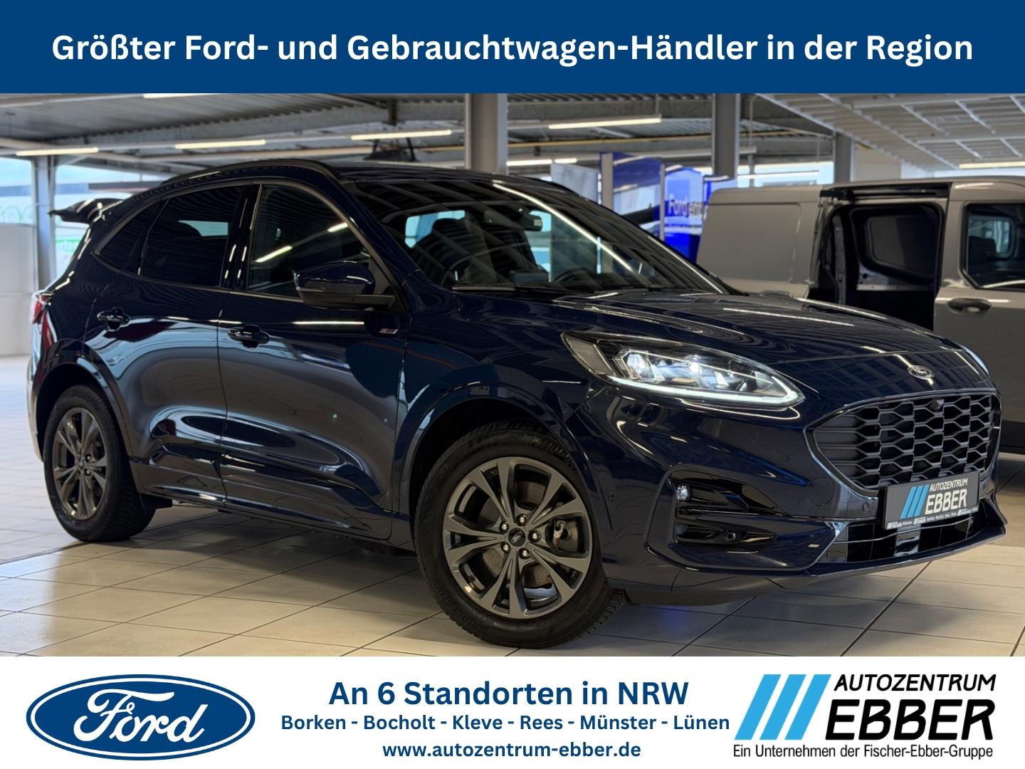Ford Kuga 2.5 l Duratec PHEV ST-Line W-Paket GJR