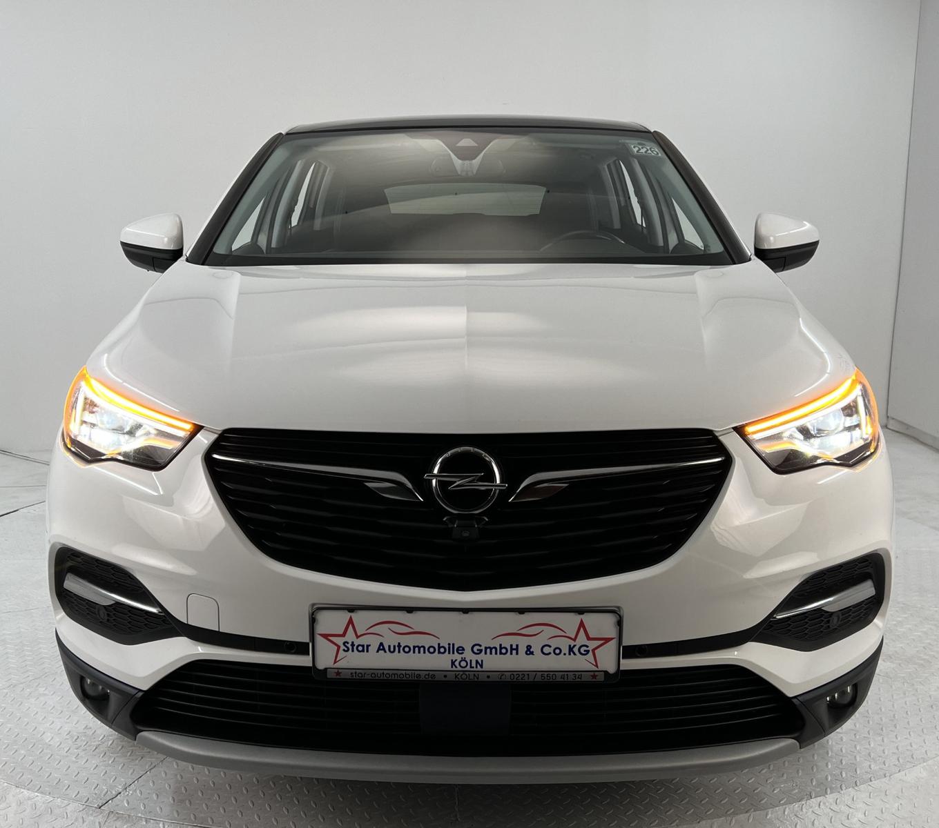 Opel Grandland X Business Elegance 1.5 96KW LED LUX +, миниатюра 3