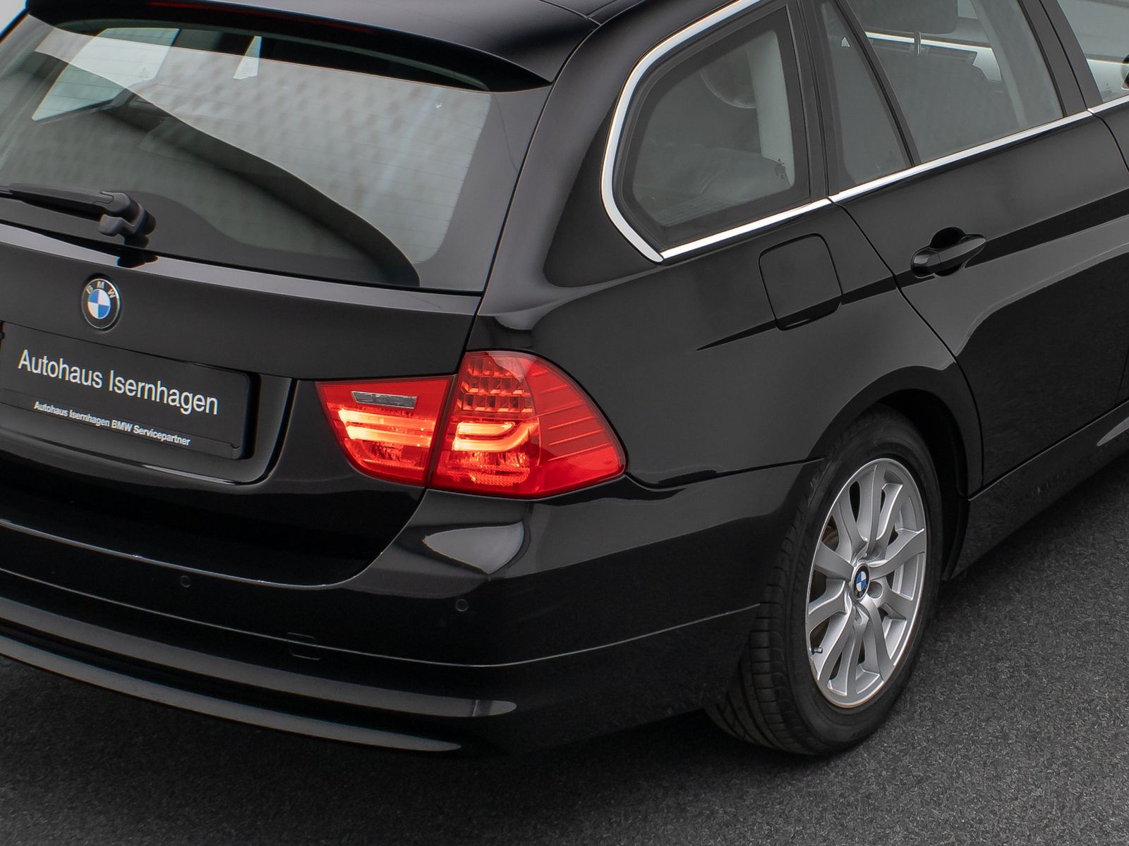 Fahrzeugabbildung BMW 316d Touring PDC KlimaAut Tempomat Multilenkrad
