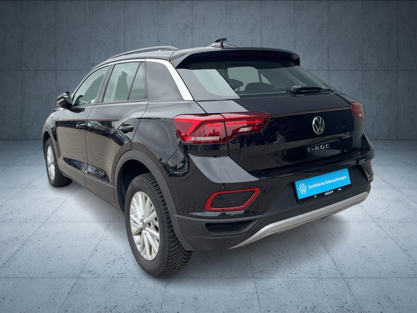 Volkswagen T-Roc Life 2.0 TDI DSG CARPLAY LED PARKLENK NAVI