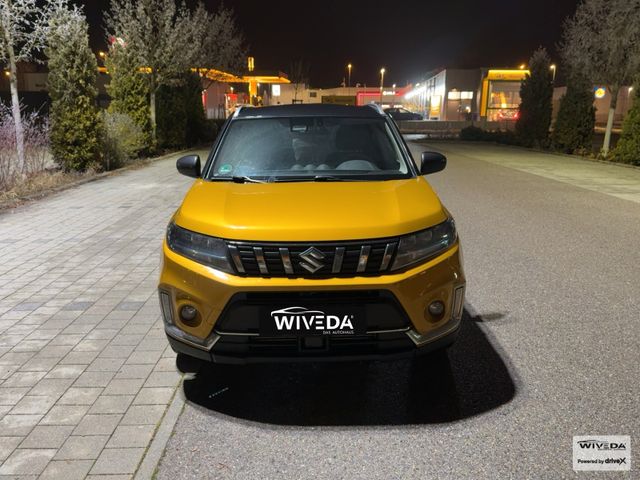 Suzuki Vitara 1.4 Hybrid 4x4~Kamera~Navi~ACC~LED~Klima~