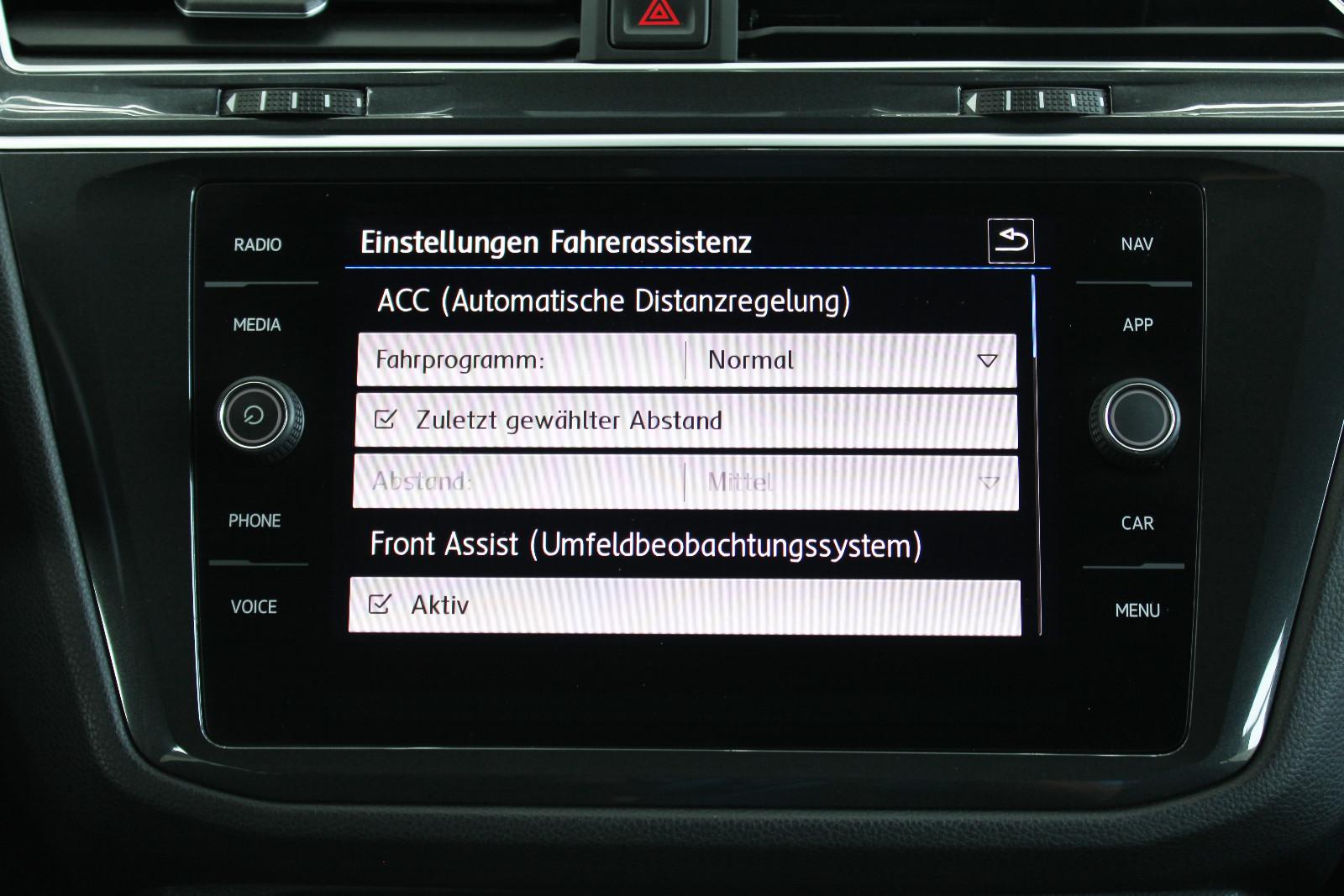 Volkswagen Tiguan *Tüv&Inspektion Neu*Automatik*, миниатюра 30