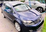 Volkswagen Golf Plus 2.0 TDI Highline Standheizung Volleder - Volkswagen Golf Plus Highline mit Diesel-Antrieb