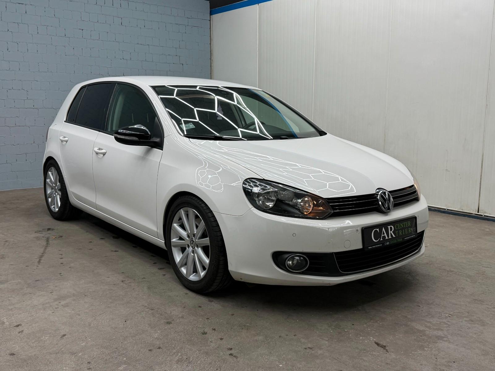 Volkswagen Golf VI Highline 1.8T DSG Klima*PDC*MFL*Navi
