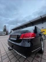 Mercedes-Benz Mercedes Benz E Klasse 250 BlueTEC Limousine - Mercedes-Benz E 250 mit Diesel-Antrieb: Limousine