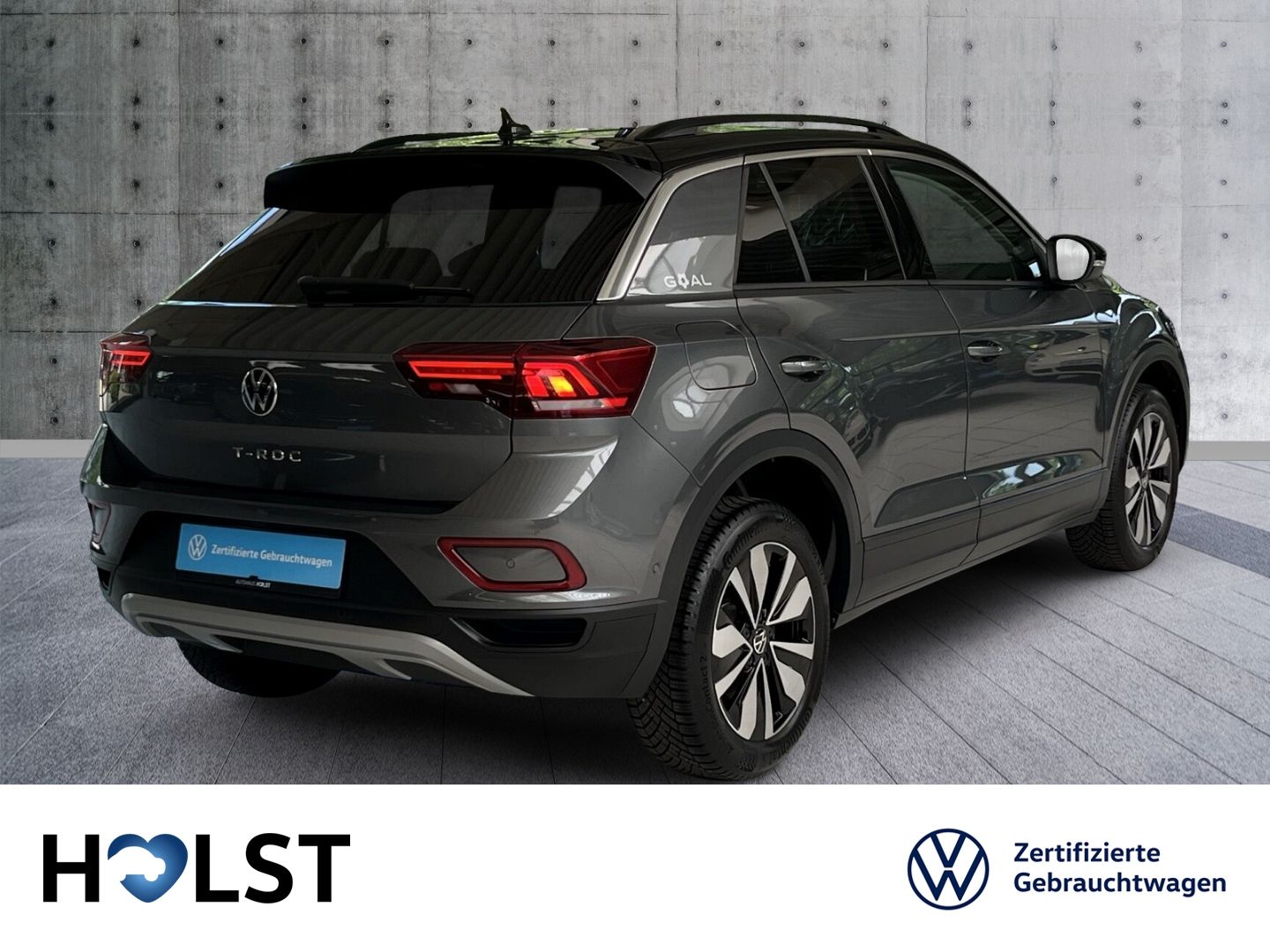 Volkswagen T-Roc 2.0TDI DSG GOAL AHK RüFaKa GJR NAVI ACC foto 4