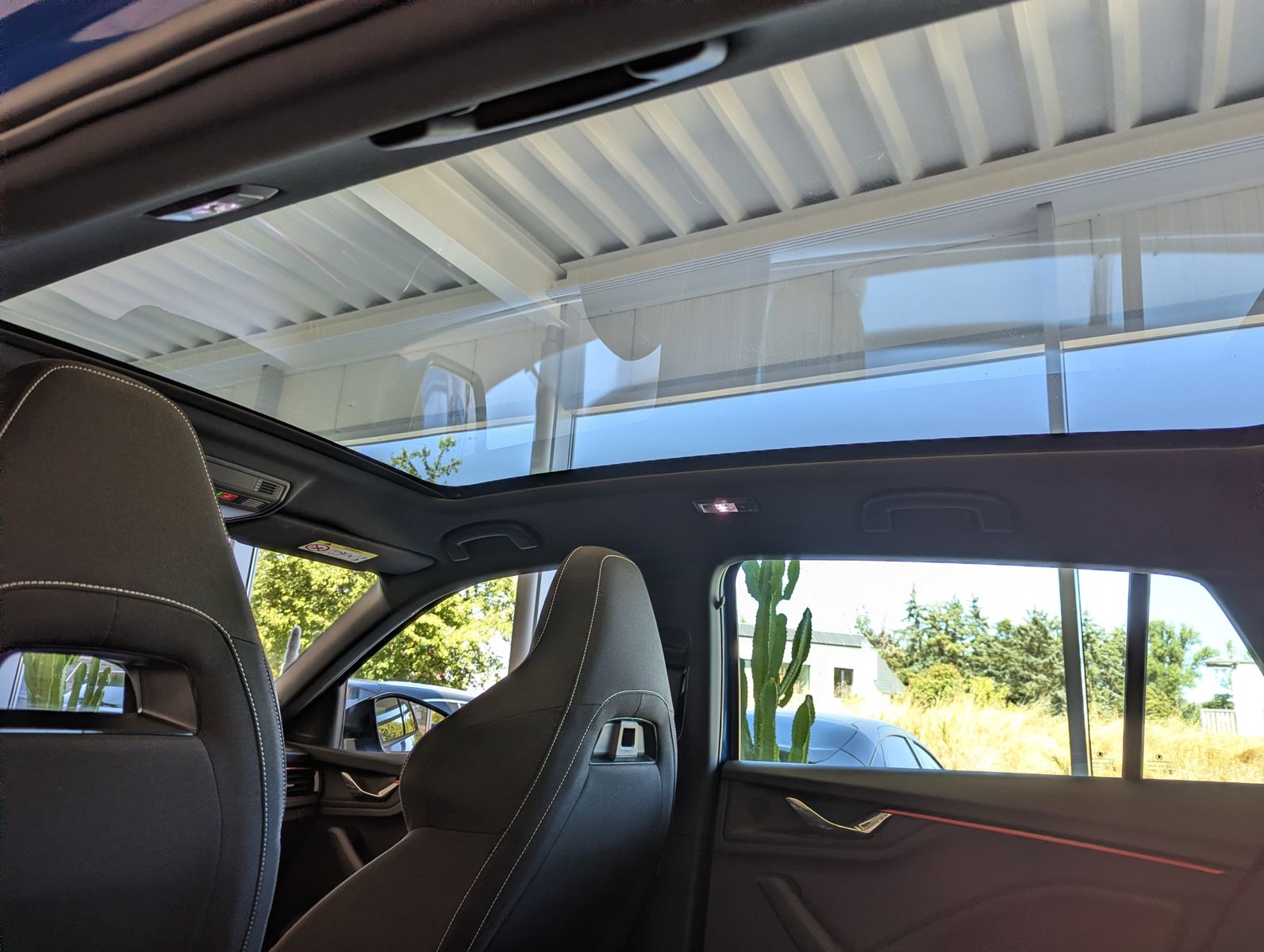 Fahrzeugabbildung SKODA Scala 1.5 TSI DSG Monte Carlo Kamera ACC LED 18"