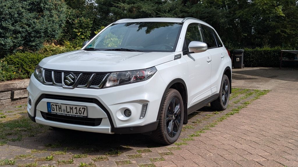 Image of Suzuki Vitara