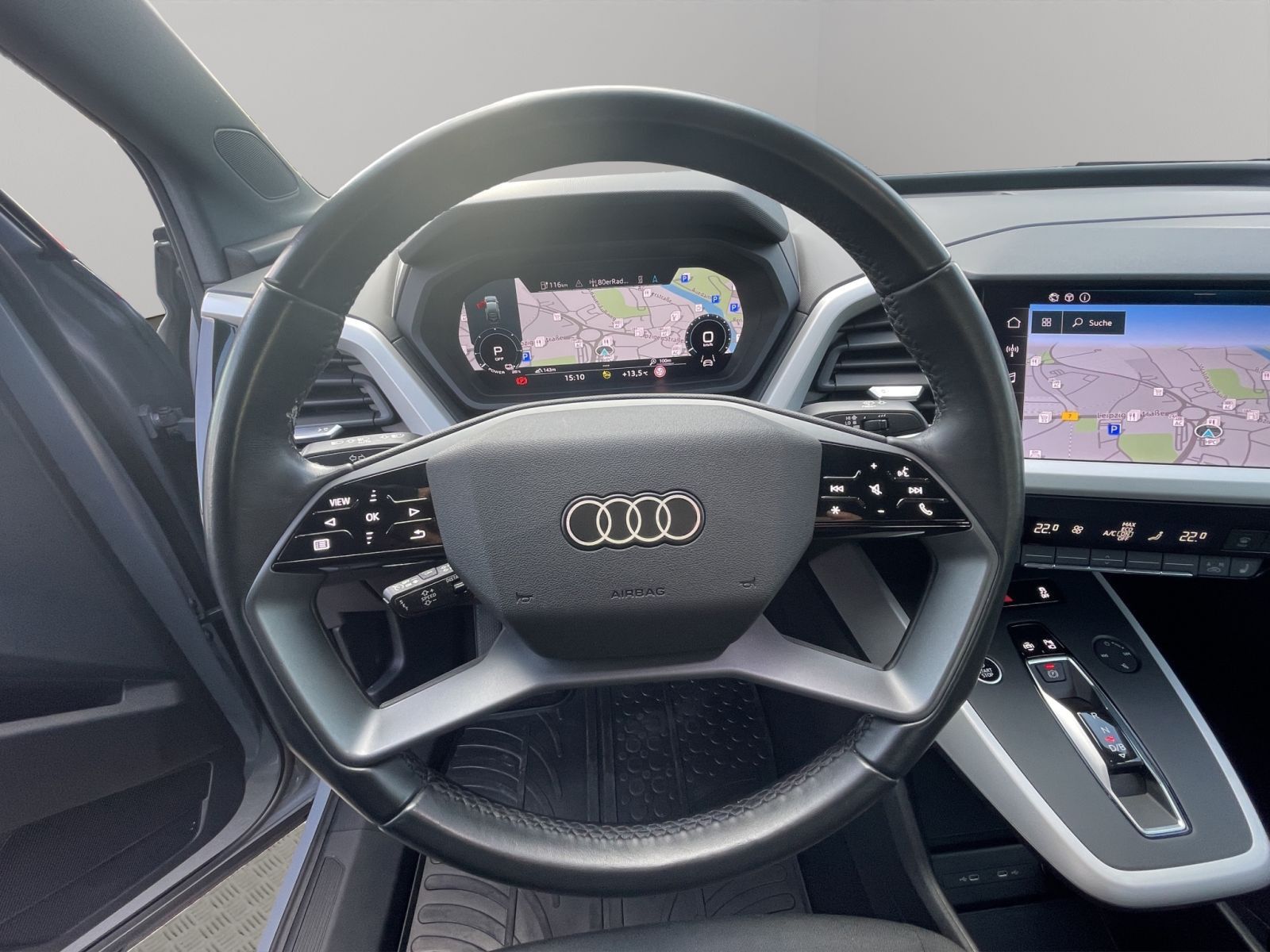 Audi Q4 e-tron - Bild 11