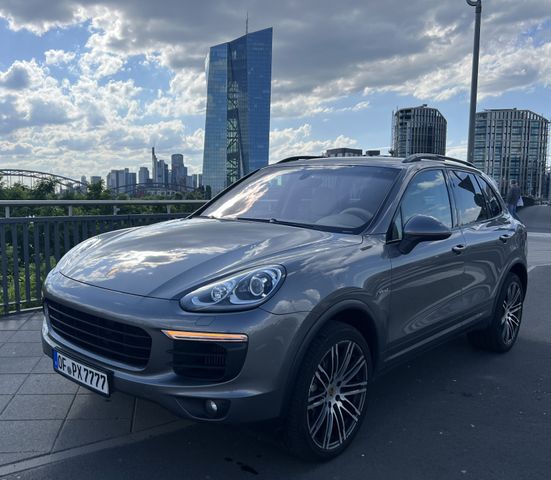 Porsche Cayenne S 4.2 V8 Diesel Service NEU VOLL!!!