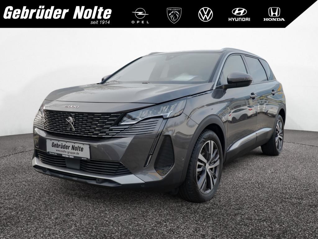Peugeot 5008 1,2 Pute Tech 130 AllurePack LED 7-SITZER