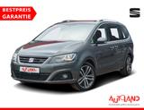 Seat Alhambra 2.0 TDI FR-Line 7S Bi-Xenon Kamera AHK - Seat Alhambra Gebrauchtwagen in Dresden