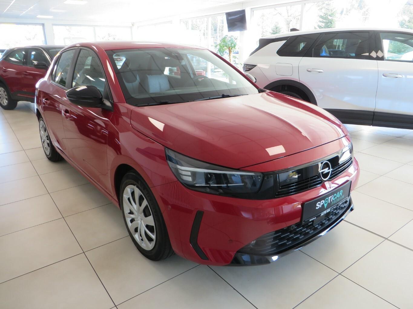 Opel Corsa 1,2 Turbo Kamera Winter-Paket Navi Einpark