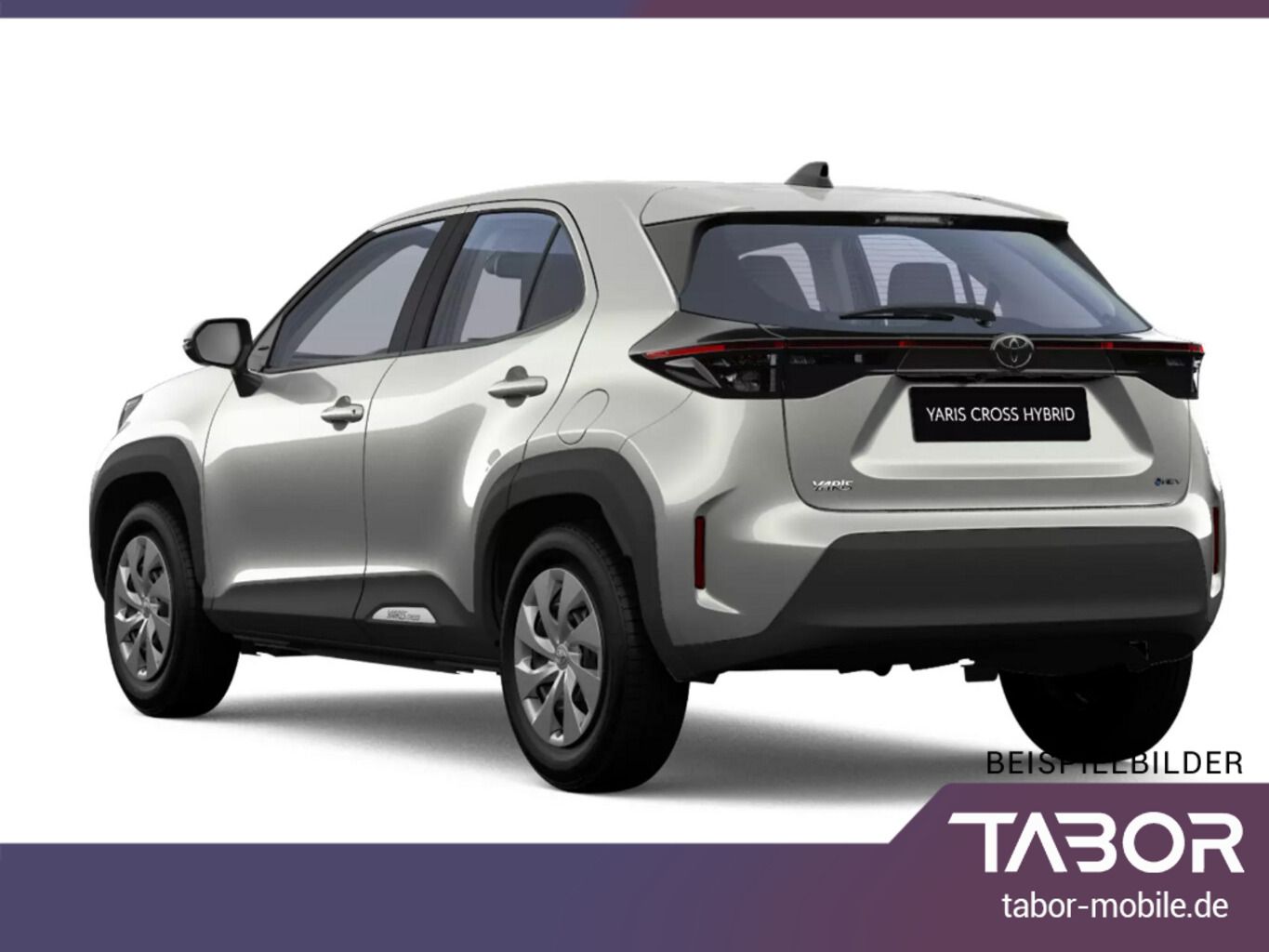 Toyota Yaris Cross - Bild 3