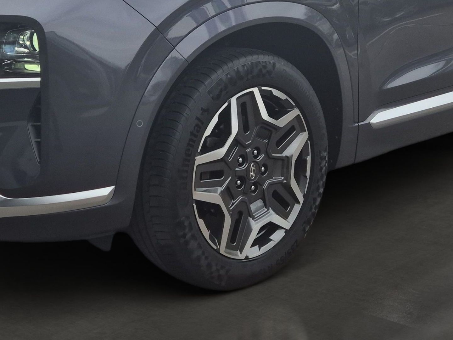 Fahrzeugabbildung Hyundai SANTA FE Signature Plug-In Hybrid 4WD+Pano+AHK H
