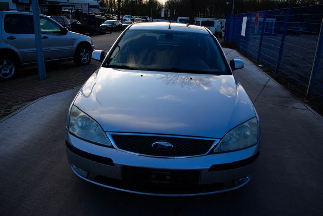 Ford Mondeo 2.0 Ghia Autom.  ** Ratenkauf **