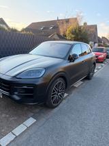Porsche Cayenne S V8 Garantie 04/29 Sport MwSt