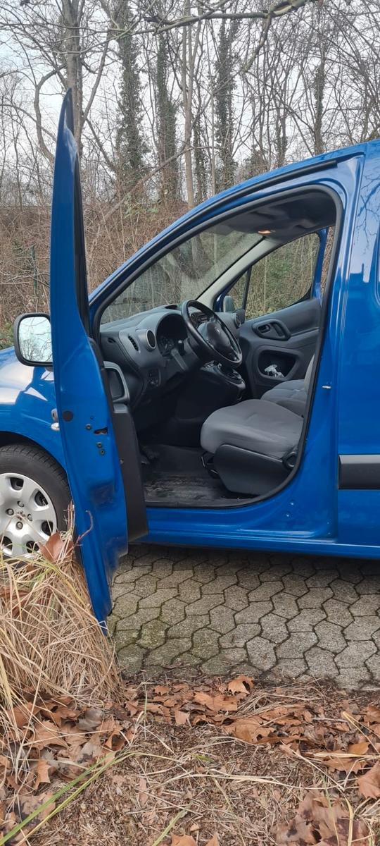 Peugeot Partner L2 1.6 HDi Diesel 2.Hand EZ 11/2014