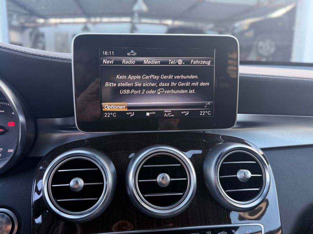 Mercedes-Benz GLC 220 – Bild 25