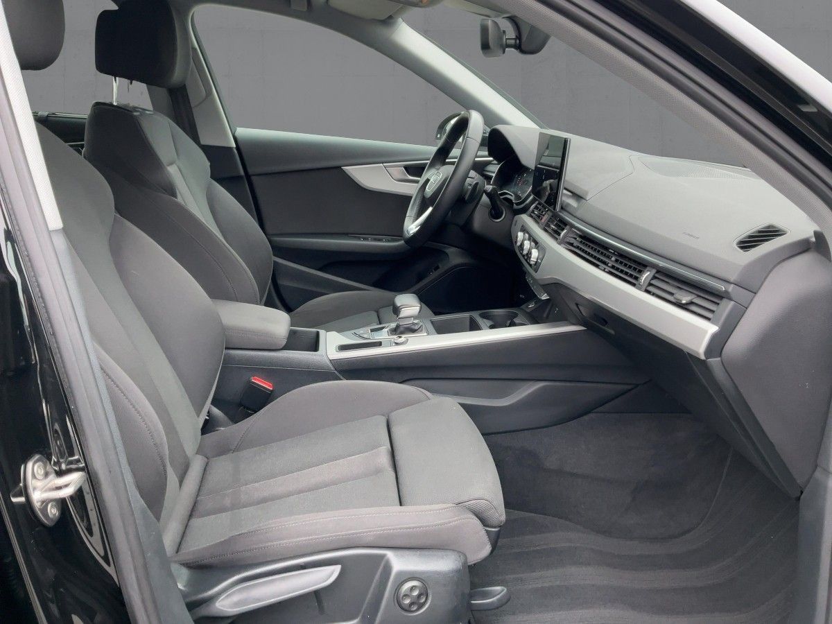 Audi A4 - Bild 12