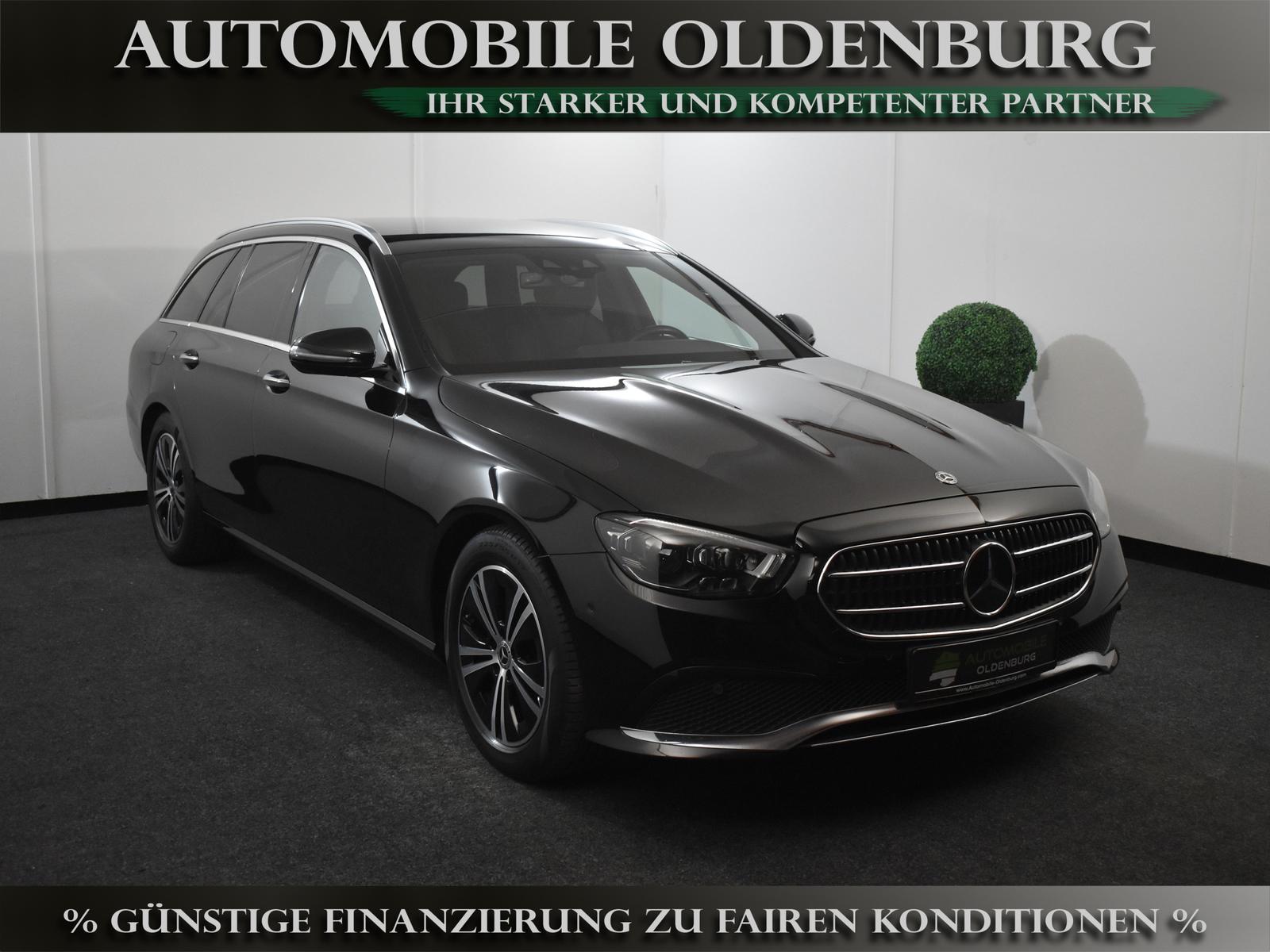 Mercedes-Benz E-Class d T Avantgarde *Distro+*KeyGo*MBEAM*Kamera, миниатюра 4