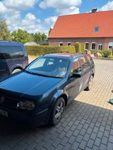 Volkswagen VW Golf 4 Variant - gebrauchte VW Passat Variant aus dem Jahr 2004