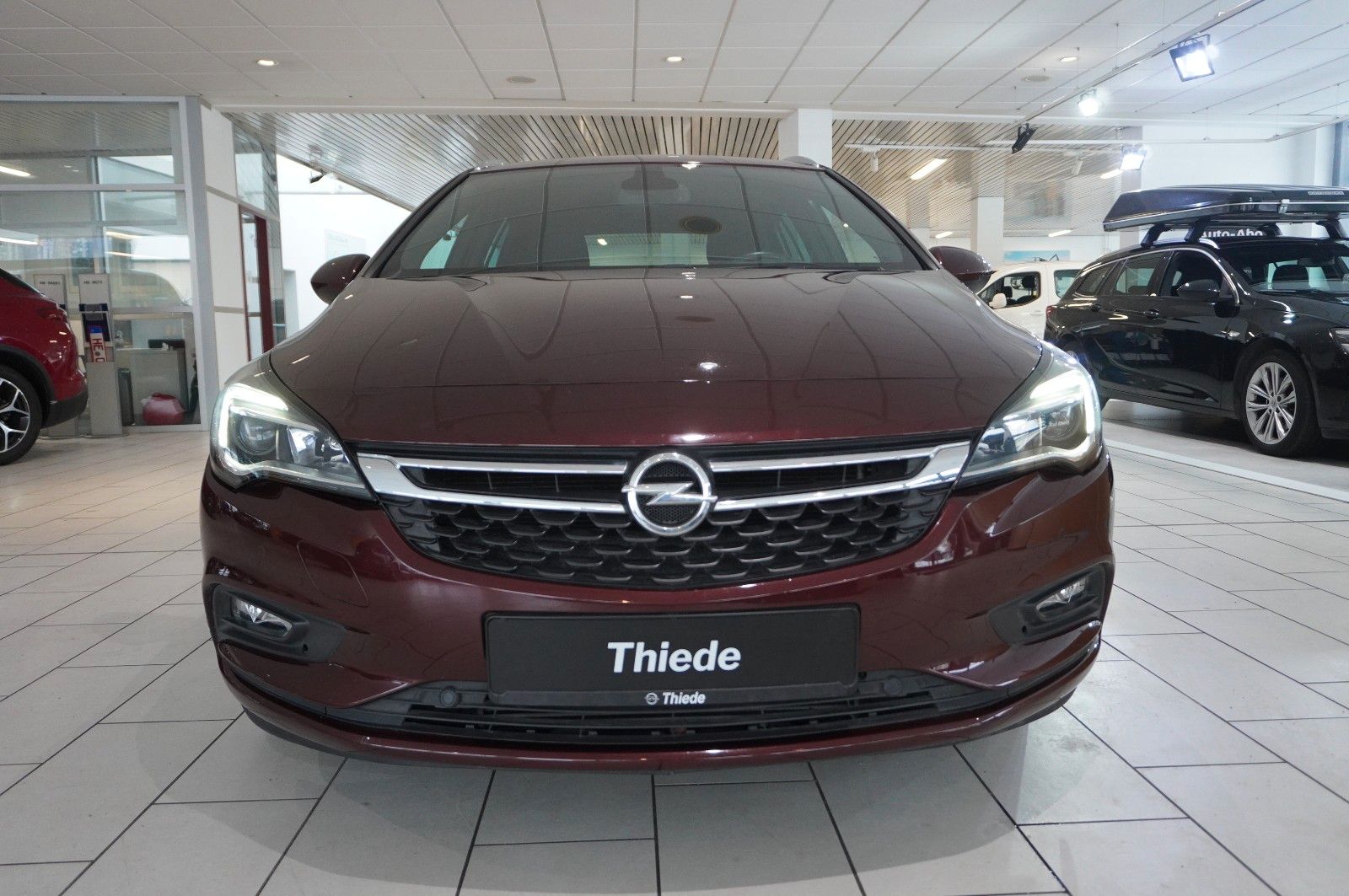 Fahrzeugabbildung Opel Astra K ST 1.4T DYNAMIC NAVI/LED/KAMERA/SPORT/SH