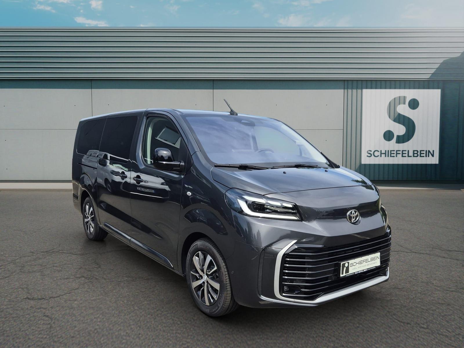 Toyota Proace Verso L2 2.2 Teamplayer Automatik
