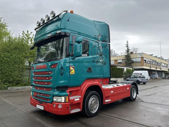 Scania R 450 MEGA SZM 4x2 Topline E6 Intarder