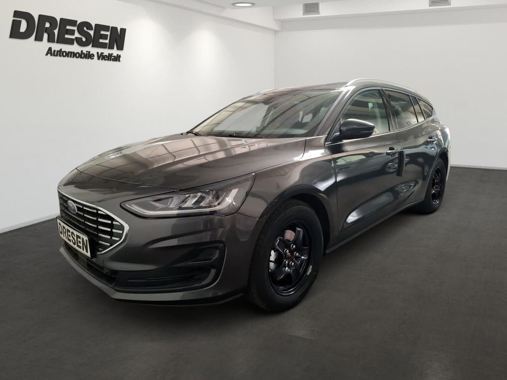 Focus 1,0 EcoBoost 92kW Titanium Turnier