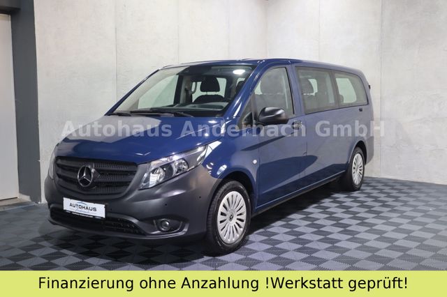 Mercedes-Benz Vito Tourer 114 CDI Pro extralang*NAVI*8 SITZER*