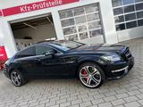 Mercedes-Benz CLS 63 AMG S 4 MATIC/LED/Rückf.kamera/Brabus - Mercedes-Benz CLS Brabus