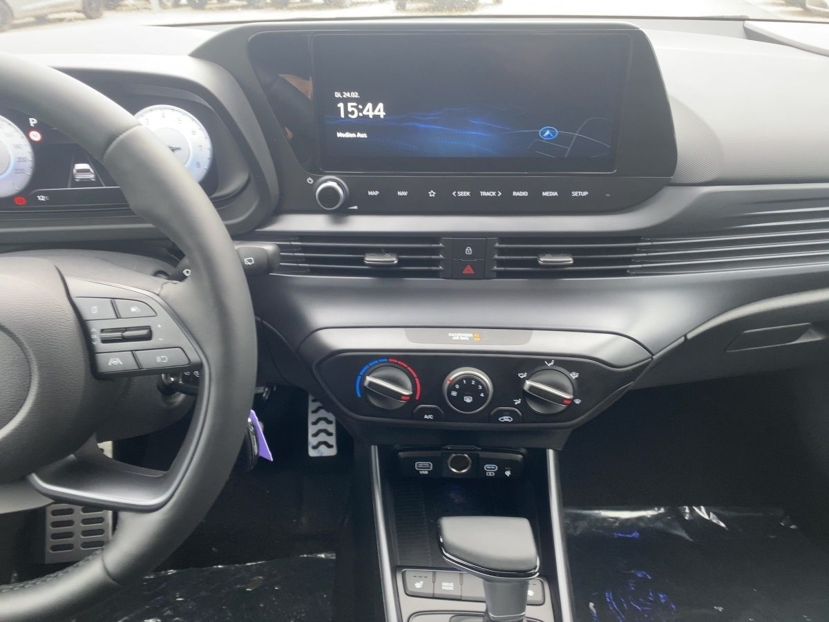 Hyundai BAYON - Bild 10