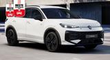 Volkswagen T-Roc 1.5 eTSI DSG R-Line +BLACK-STYLE+AHK+CAM+