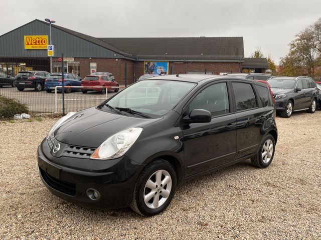 Nissan Note 1,6 Acenta/Klima/Radio/