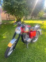 Mz MZ 150 TS gedrosselt auf 125  - MZ TS 150
