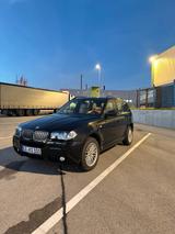 BMW X3 E83 M-Paket 3.0 Diesel - BMW: E83