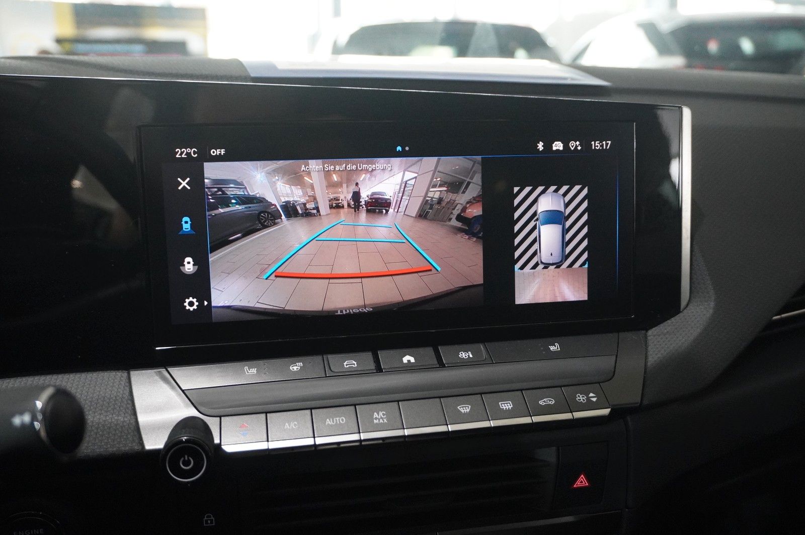 Fahrzeugabbildung Opel Astra L Lim. 1.6 HYBRID BUSINESS NAVI/LED/KAMERA