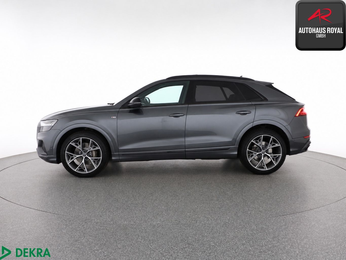 Audi Q8 50 TDI qu S LINE NACHTSICHT,HUD,B+O,360°,ACC foto 2