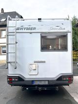 HYMER / ERIBA / HYMERCAR B-Star Line 640 - gepflegt! - HYMER / ERIBA 640