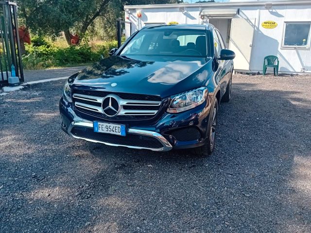 MERCEDES-BENZ Mercedes-benz GLC 250 GLC 250 d 4Matic Sport