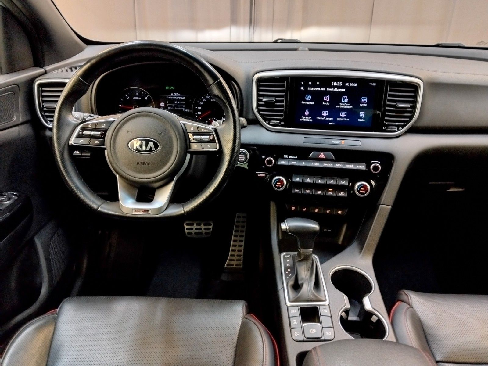 KIA Sportage (03/2021, Diesel)