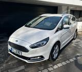 Ford S-Max 2,0 TDCi 4x4 Vign. / Scheckheft gepflegt ! - Ford S-Max: Weiß