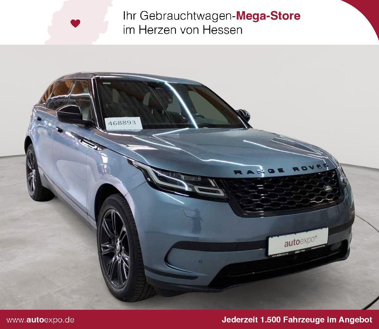 Land Rover Range Rover Velar P400e S Pano Leder
