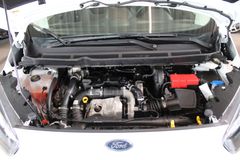 Fahrzeugabbildung Ford Tourneo Courier 1.5 TDCi Trend Klima WinterPaket